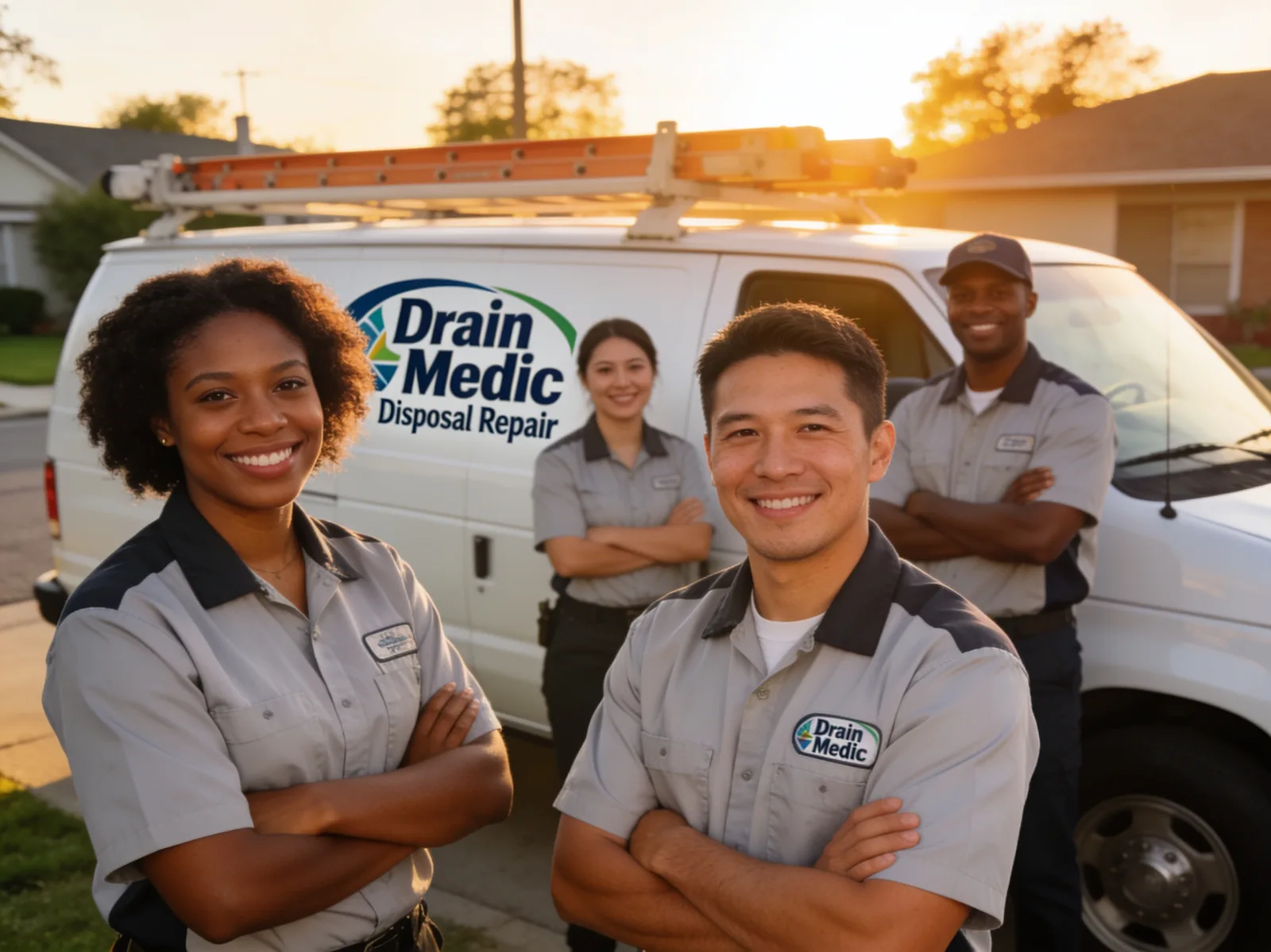 Garbage Disposal Repair company in Blanchard, LA